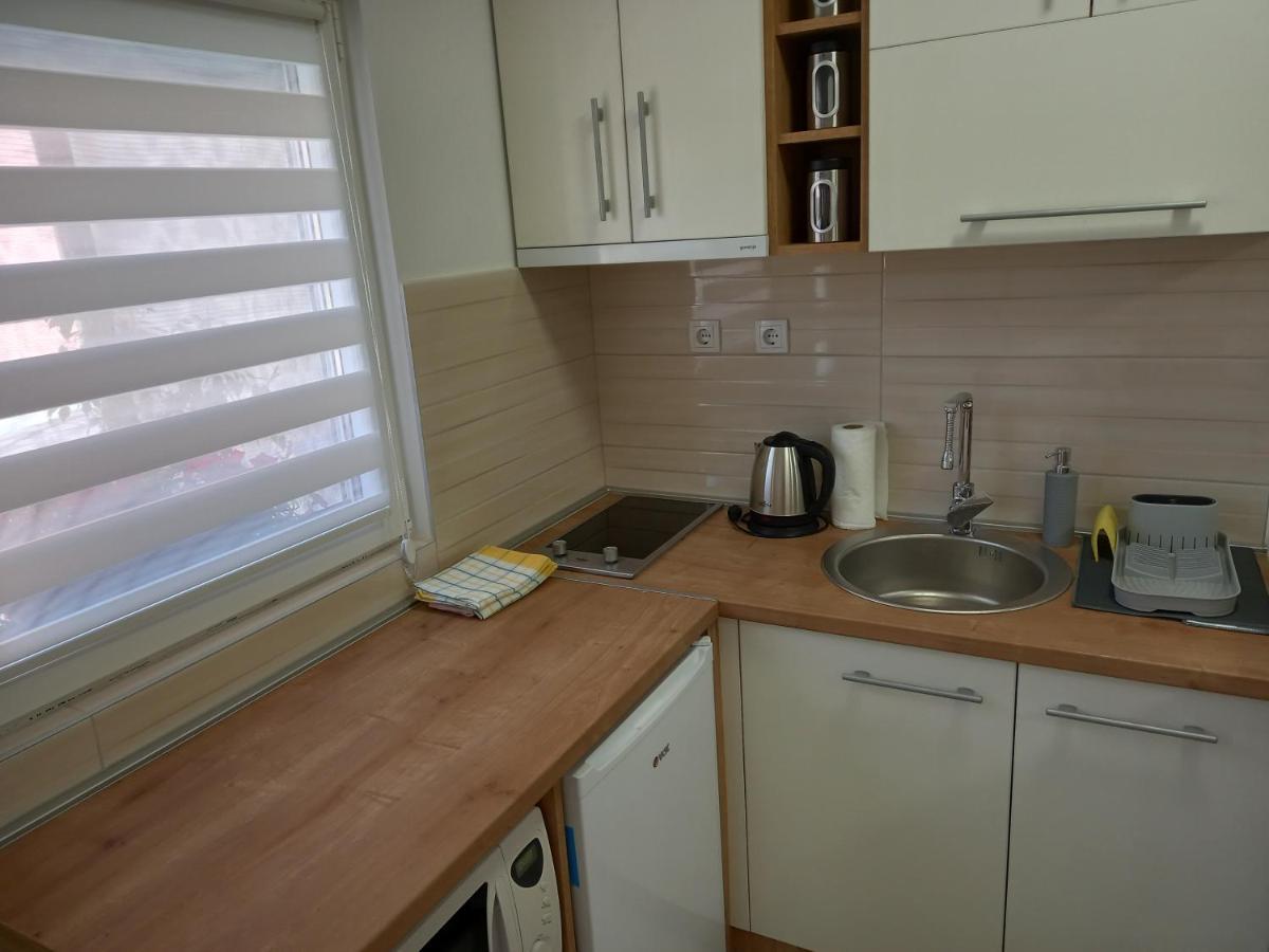 Leda Apartmani سميديريفو المظهر الخارجي الصورة