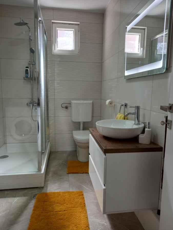 Leda Apartmani سميديريفو المظهر الخارجي الصورة