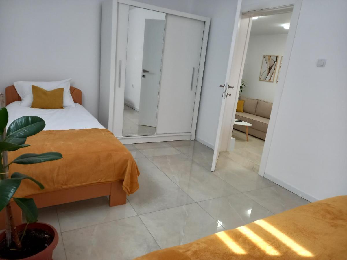 Leda Apartmani سميديريفو المظهر الخارجي الصورة