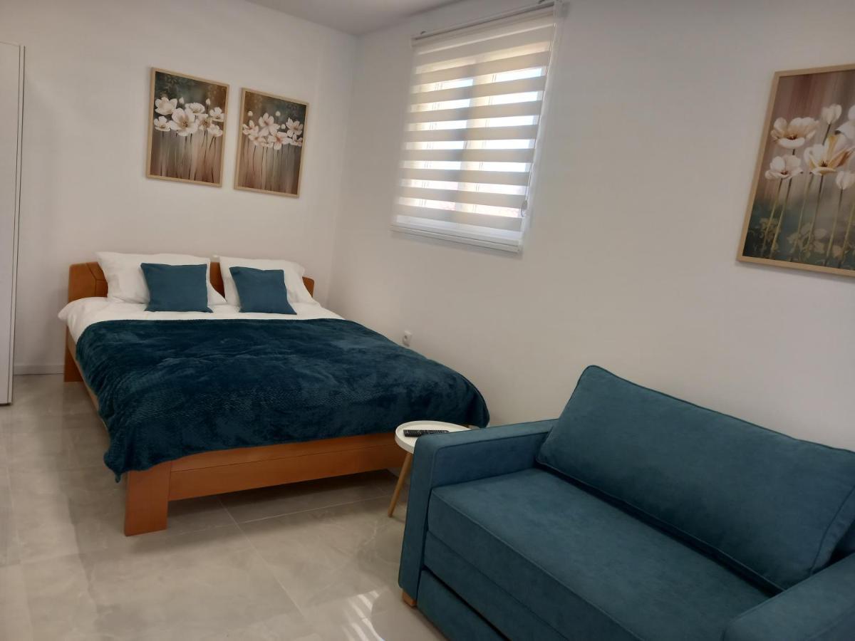 Leda Apartmani سميديريفو المظهر الخارجي الصورة