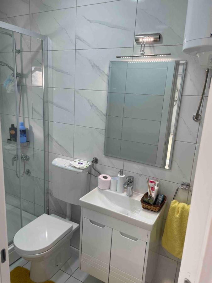 Leda Apartmani سميديريفو المظهر الخارجي الصورة