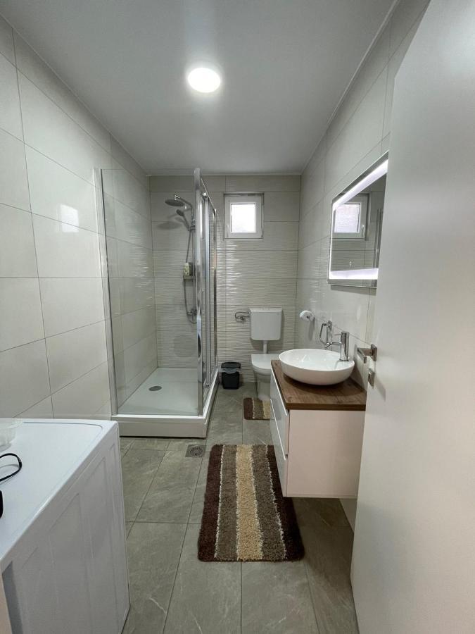Leda Apartmani سميديريفو المظهر الخارجي الصورة