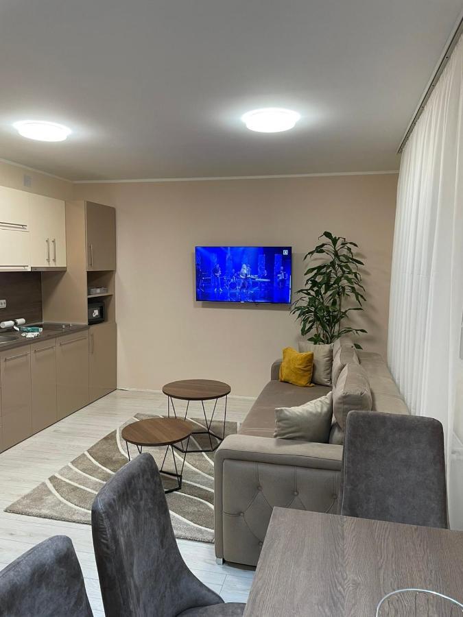 Leda Apartmani سميديريفو المظهر الخارجي الصورة