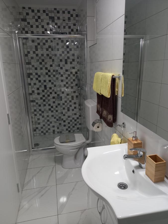 Leda Apartmani سميديريفو المظهر الخارجي الصورة