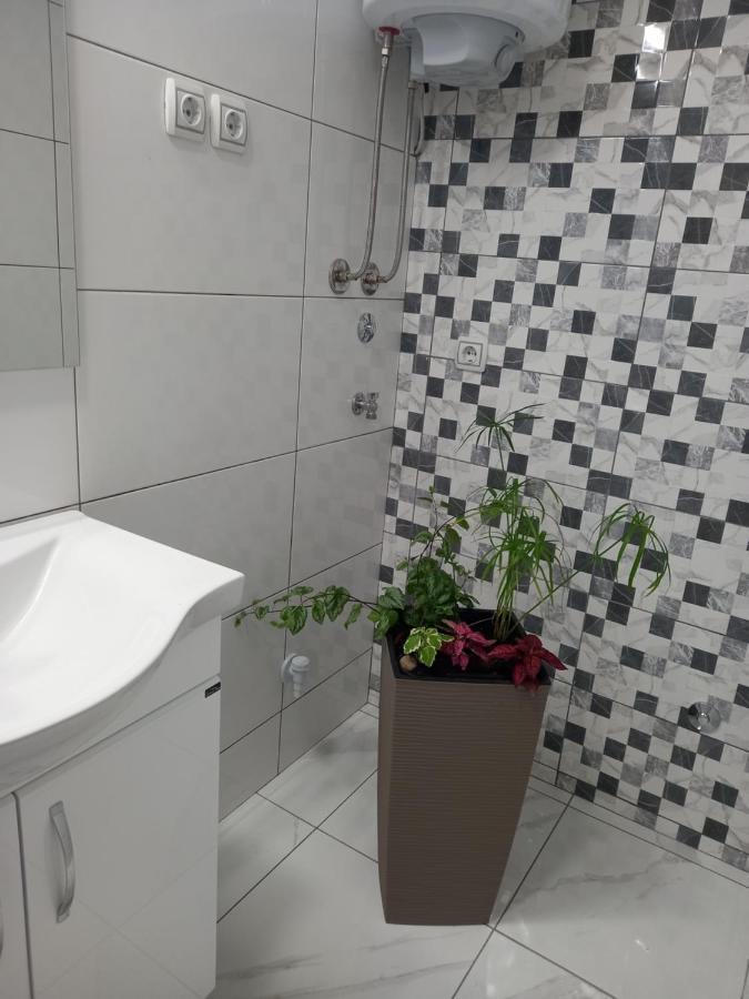 Leda Apartmani سميديريفو المظهر الخارجي الصورة