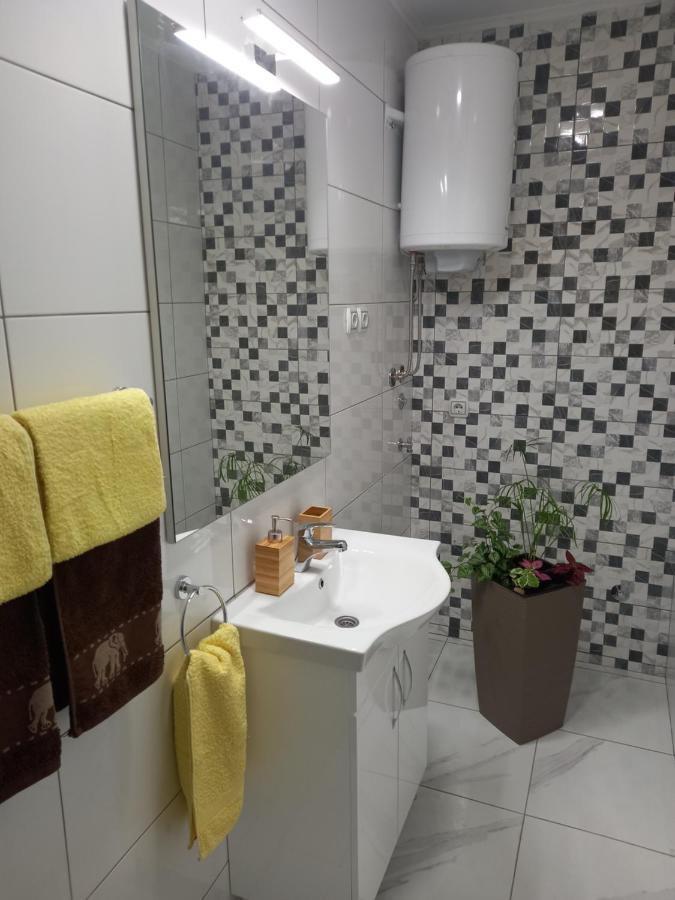 Leda Apartmani سميديريفو المظهر الخارجي الصورة
