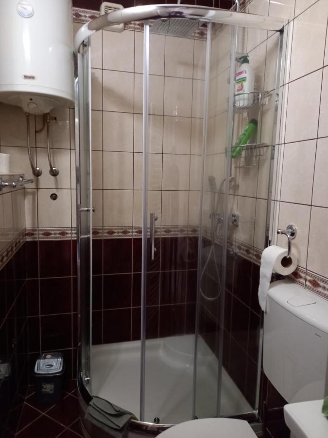 Leda Apartmani سميديريفو المظهر الخارجي الصورة