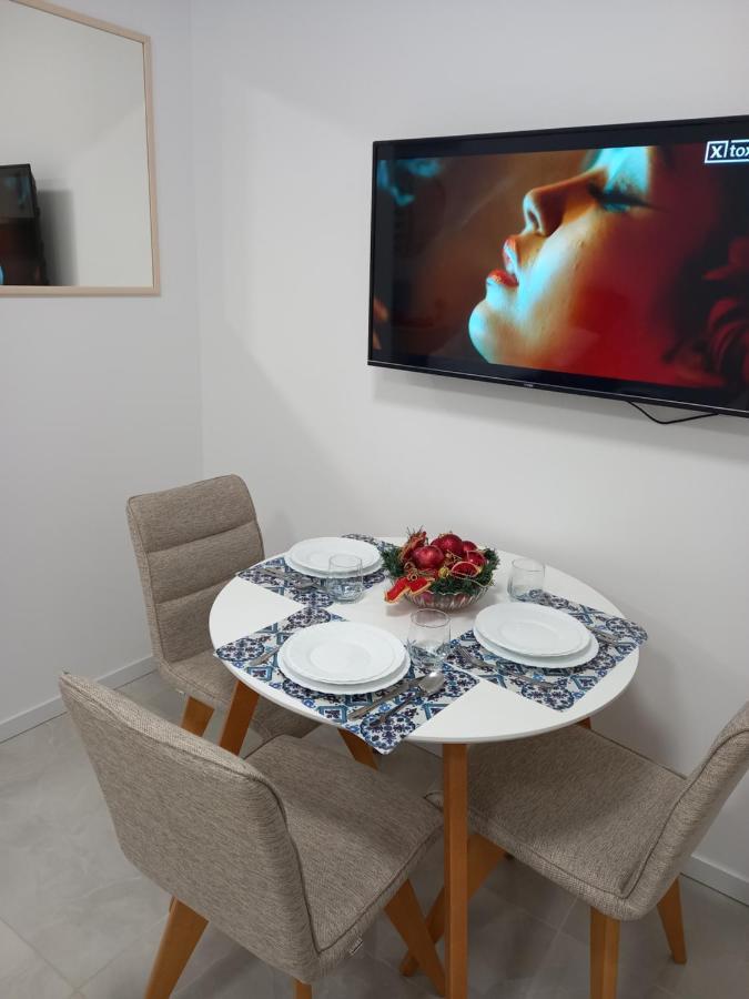 Leda Apartmani سميديريفو المظهر الخارجي الصورة