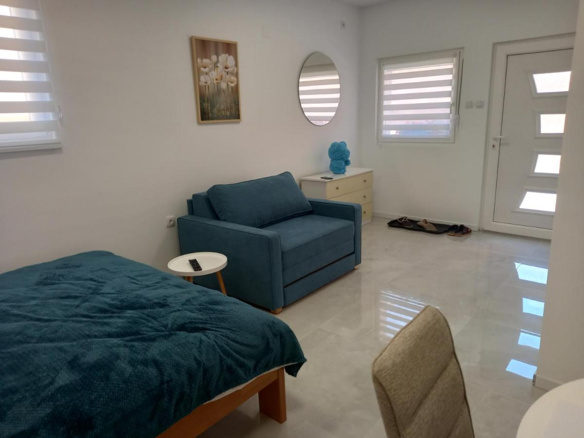 Leda Apartmani سميديريفو المظهر الخارجي الصورة