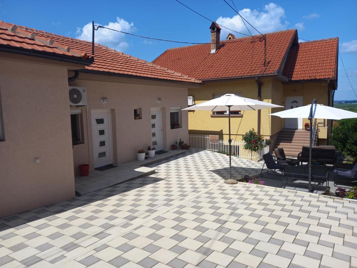 Leda Apartmani سميديريفو المظهر الخارجي الصورة