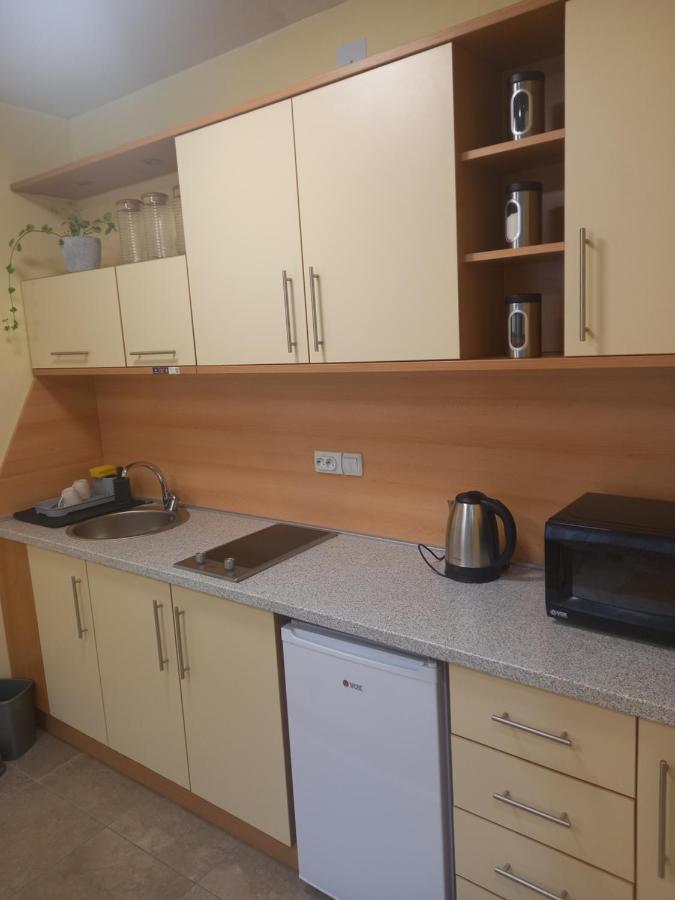 Leda Apartmani سميديريفو المظهر الخارجي الصورة