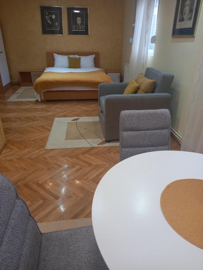 Leda Apartmani سميديريفو المظهر الخارجي الصورة