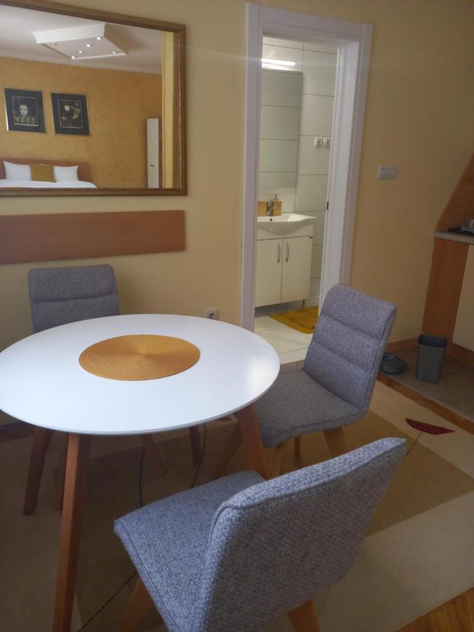 Leda Apartmani سميديريفو المظهر الخارجي الصورة