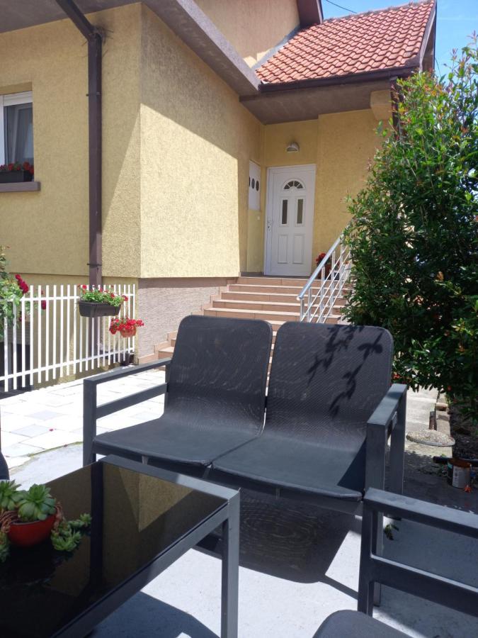 Leda Apartmani سميديريفو المظهر الخارجي الصورة