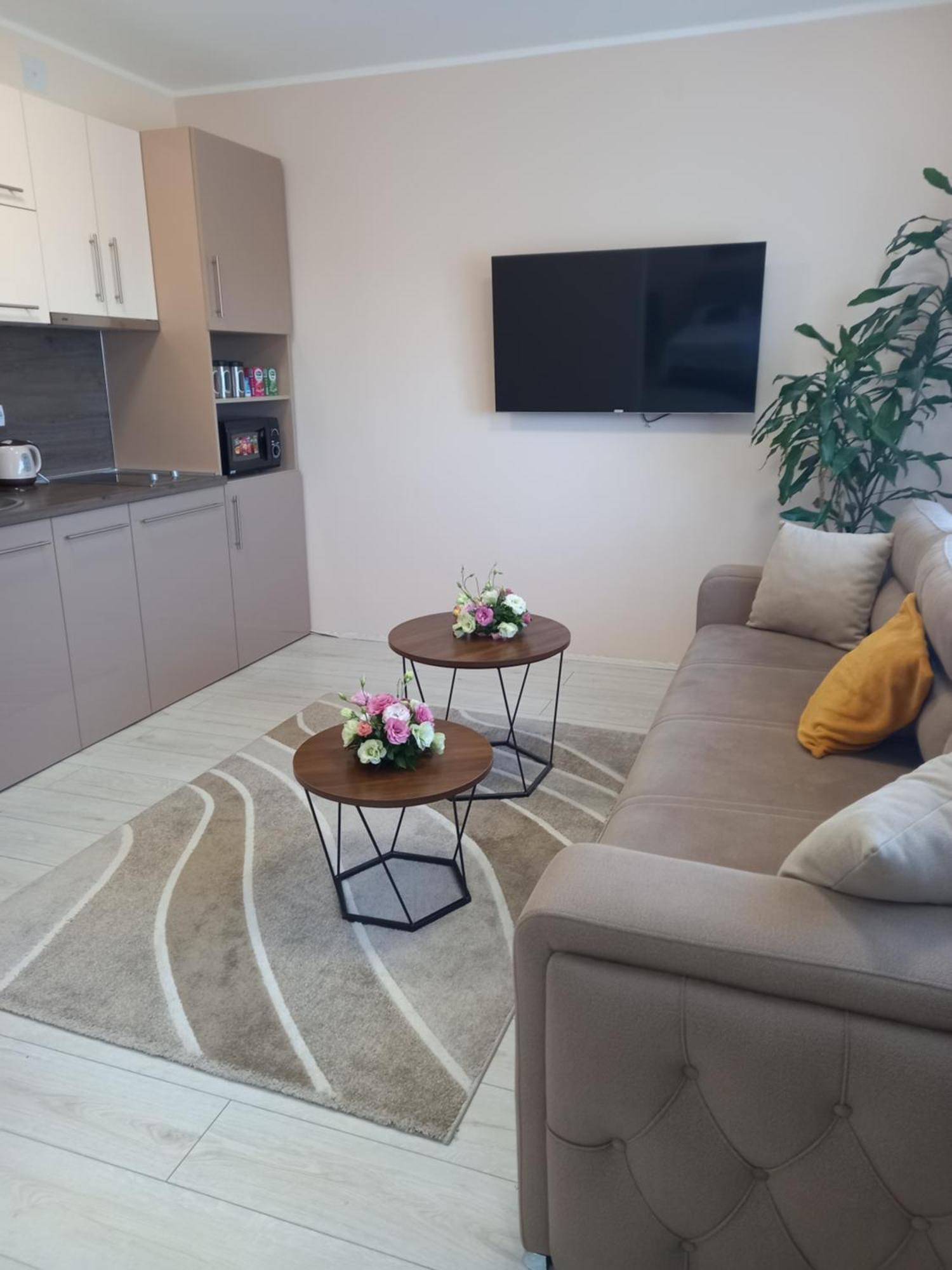 Leda Apartmani سميديريفو المظهر الخارجي الصورة