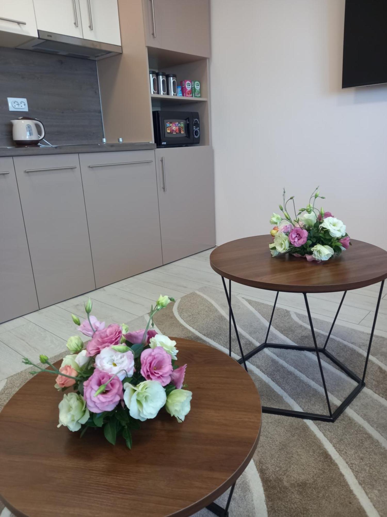 Leda Apartmani سميديريفو المظهر الخارجي الصورة