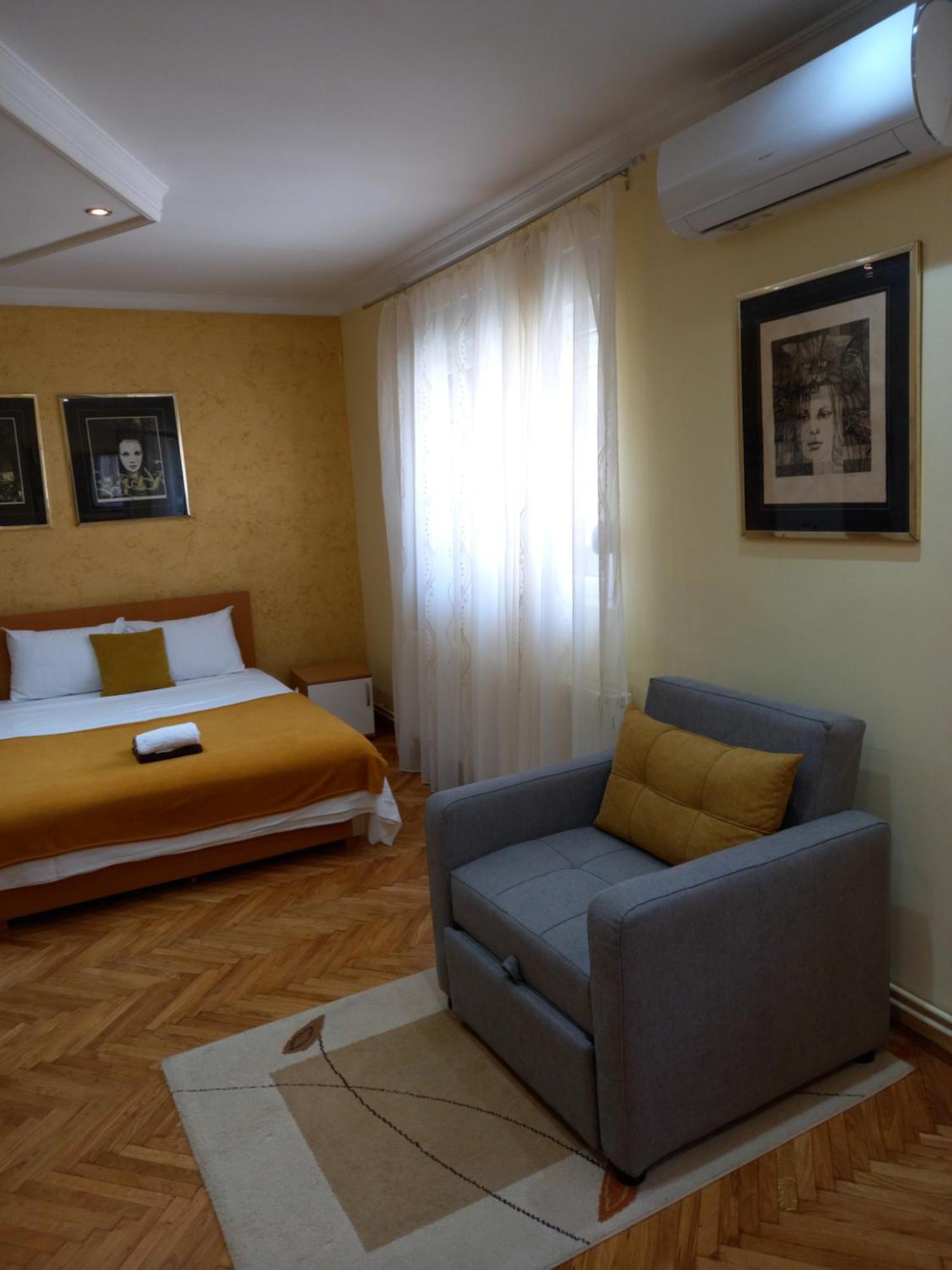 Leda Apartmani سميديريفو المظهر الخارجي الصورة