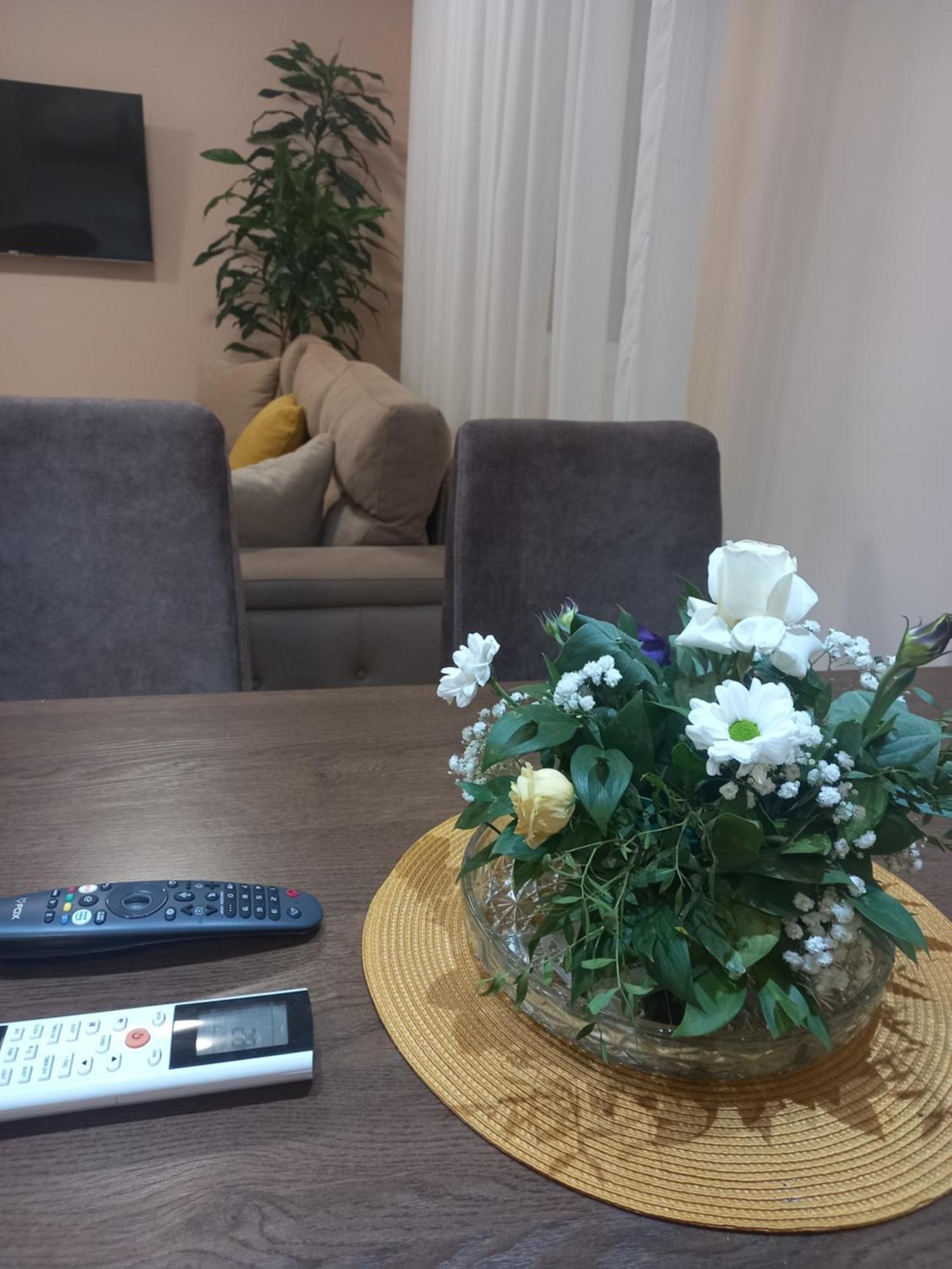 Leda Apartmani سميديريفو الغرفة الصورة